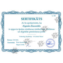 Marketing and Sales