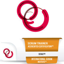 Scrum Trainer Accredited