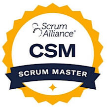 Certified Scrum Master